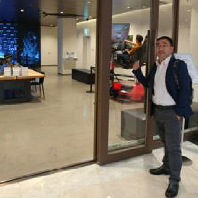 중국·홍콩 서비스
